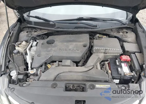 2016 Nissan Altima 2.5 Sl from USA, damaged, VIN 1N4AL3AP9GC189559